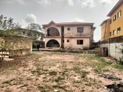 2 Numbers of 2 Bedroom Flat Up and Down, Obawole Ifako Ijaye Lga, Ogba, Ikeja, Lagos, Block of Flats for Sale