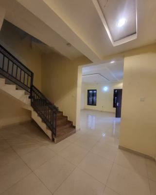 Massive Luxurious 4 Bedroom Terrace Duplex with Bq, By American International School, Durumi, Abuja, Terraced Duplex for Rent