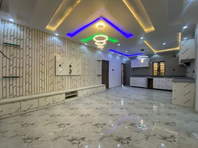 a Massive 2 Bedroom Flat, All En-suite, Newly Built, Olowura, Gra Phase 1, Magodo, Lagos, Flat / Apartment for Rent