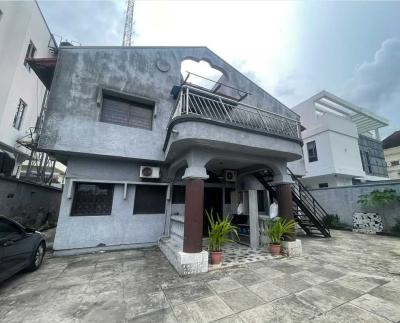 Landed Property of Approximately 635sqm, Off Admiralty Way, Lekki Phase 1, Lekki, Lagos, Residential Land for Sale