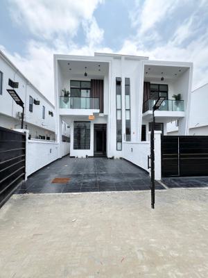 Lovely 4bedroom Semi Detached Duplex, Ikota, Ikota, Lekki, Lagos, Semi-detached Duplex for Sale