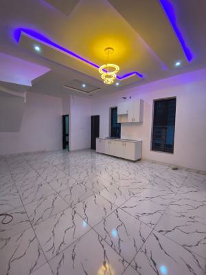 Brand New Luxury Room and Parlor with Fitted Open Plan Kitchen, Orchid, Lekki, Lagos, Mini Flat (room and Parlour) for Rent