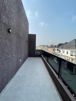 4 Bedroom Duplex Semi Detached, Osapa, Lekki, Lagos, Semi-detached Duplex for Sale