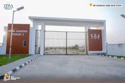 Premium Residential Land, Tiwa Garden Phase 2 Site Update, 5 Minutes to The Proposed Lekki International Airport, Eleranigbe, Ibeju Lekki, Lagos, Residential Land for Sale