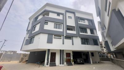 5 Bed Townhouse with Bq & 4 Floors in an Estate, Richmond Pearl Estate, Off Freedom Way, Lekki Phase 1, Lekki, Lagos, House for Sale