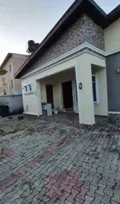 Spacious 3 Bedrooms Detached Bungalow with Boys Quarter, Good News Estate, Sangotedo, Ajah, Lagos, Detached Bungalow for Sale