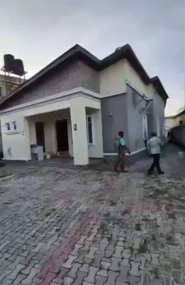 Spacious 3 Bedrooms Detached Bungalow with Boys Quarter, Good News Estate, Sangotedo, Ajah, Lagos, Detached Bungalow for Sale