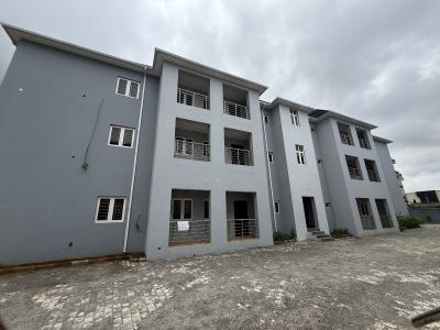 Well Finished 3 Bedroom Flat, Gilmore, Jahi, Abuja, Flat / Apartment for Rent