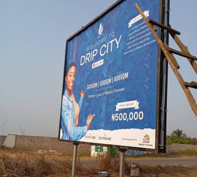 Buy & Build Land with Registered Survey - Instant Allocation, Near Lekki Deep Seaport, Drip City Estate, Ketu, Epe, Lagos, Mixed-use Land for Sale