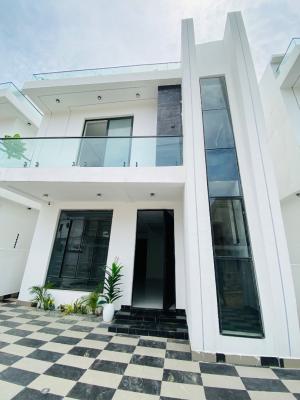 Beautiful 4-bedroom Detached Duplex, Orchid Road, Lekki, Lagos, Detached Duplex for Sale