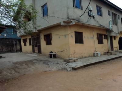 Newly Built 3 Bedroom Upstairs Flat, Oko Oba Gra Scheme 1 Estate, Oko-oba, Agege, Lagos, Flat / Apartment for Rent