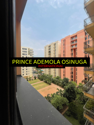 Luxury 4 Bedroom Apartment+bq+gym+pool+tennis Etc, Ikoyi Banana Island Estate, Banana Island, Ikoyi, Lagos, Flat / Apartment for Rent