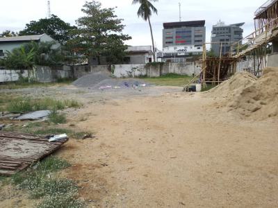 1605sqm Bare Land, Victoria Island (vi), Lagos, Land for Sale