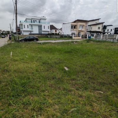 600sqm Cornerpiece Land with Certificate of Occupancy, Lakeview Park 2 Estate, Orchid Road, Lekki, Lagos, Residential Land for Sale