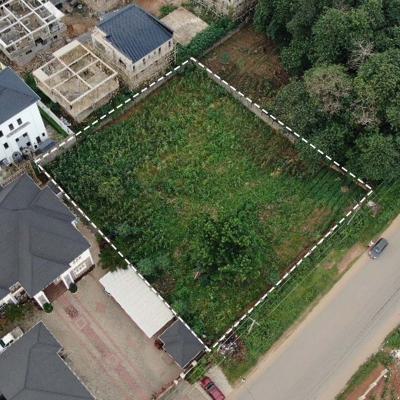 2,015 Sqm of Bare Land, Guzape District, Abuja, Land for Sale