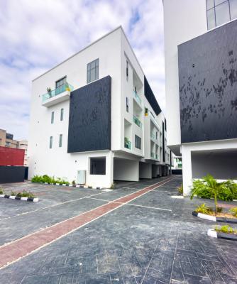 Brand New 4 Bedroom Terrace Duplex, Meadow Hall Way, Ikate Elegushi, Lekki, Lagos, Terraced Duplex for Sale