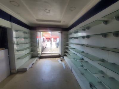 a 33sqm  Commercial Space Facing a Busy Road, By Saka Tinubu, Victoria Island (vi), Lagos, Shop for Rent