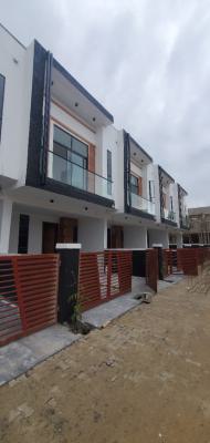 Elegant 4 Bedroom Terrace Duplex, Ikota, Lekki, Lagos, House for Sale