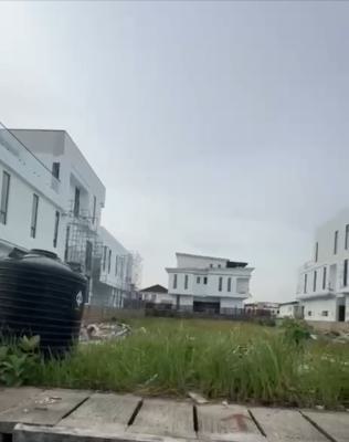 802sqm Bare Land, Cowrie Creek, Ikate, Lekki, Lagos, Residential Land for Sale