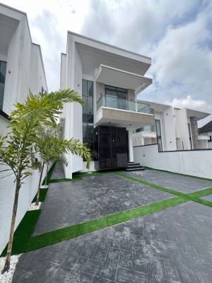 5 Bed &bqii 300 Million  Ajah, Lekki Lagos, Ajah, Lagos, Detached Duplex for Sale