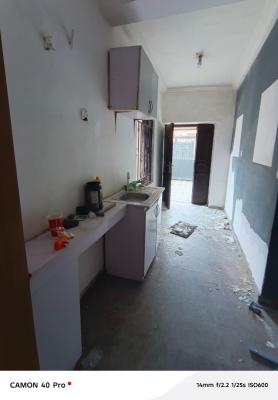 Mini Flat in Chevron with Open Plan Kitchen, Chevy View Estate, Lekki, Lagos, Mini Flat (room and Parlour) for Rent