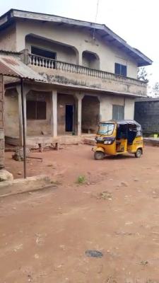 Standard Full Plot of Land with 16 Spacious Rooms, Iyana Odo, Meiran, Abule Egba, Agege, Lagos, Block of Flats for Sale