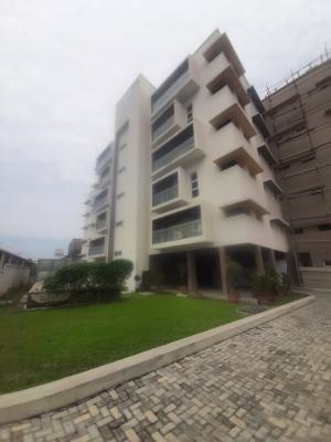 Serviced with 24/7 Power Supply 3 Bedroom En-suite Flat with Open Fitt, Ikate Elegushi, Lekki, Lagos, Flat / Apartment for Rent