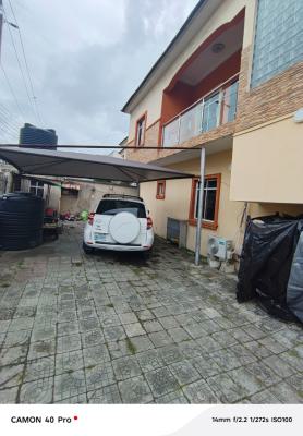 Room and Parlor Mini Flat in Chevy View Estate, Chevron, Lekki, Lagos, Mini Flat (room and Parlour) for Rent