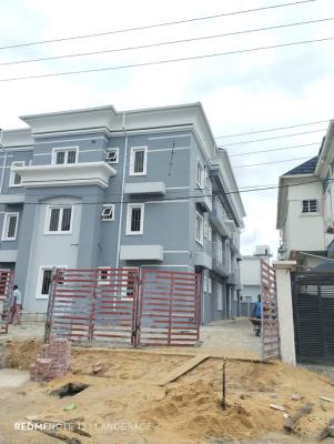 Newly Built House of 3-bedroom Flats, Oral Estate, Lekki, Lagos, Flat / Apartment for Rent