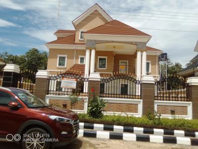 8 Bedroom Fully Detached Duplex, Close to Ebeano Supermarket, Gaduwa, Gudu, Abuja, Detached Duplex for Sale