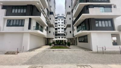 7th Floor 3 Bed Penthouse with Bq in an Estate, Richmond Pearl Estate, Off Freedom Way, Lekki Phase 1, Lekki, Lagos, House for Sale