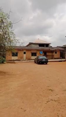 Full Plot of Land with 3 Bedroom Setback, Ile Iwe, Meiran, Agege, Lagos, Detached Bungalow for Sale