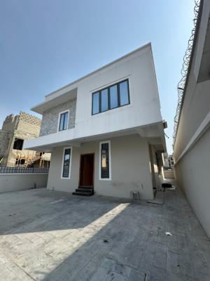 5 Bedroom Fully Detached Duplex with Bq, U3 Estate, Lekki Phase 1, Lekki, Lagos, Detached Duplex for Sale