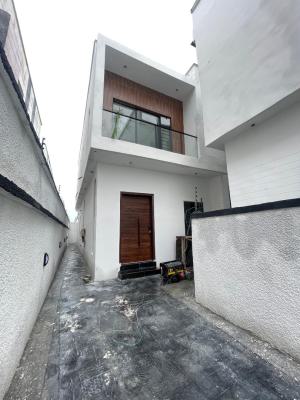 Luxury 4 Bedroom Semi Detached in a Appreciating, Ajah, Lagos, Semi-detached Duplex for Sale