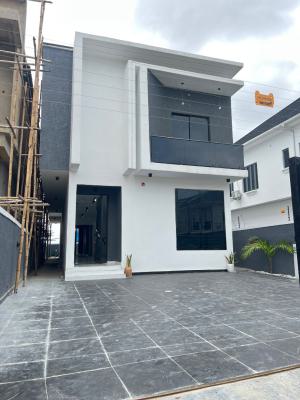 5 Bed &bqii 250 Million  Ajah, Lekki Lagos, Ajah, Lagos, Detached Duplex for Sale