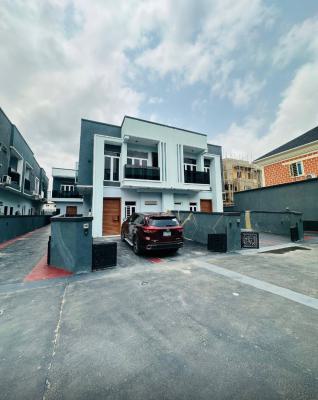 4 Bedroom Spacious Semi Detached Duplex, Opebi, Ikeja, Lagos, Semi-detached Duplex for Sale