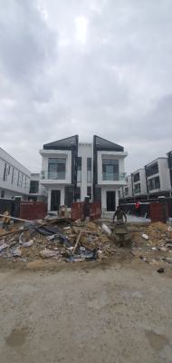 4 Bedroom Semi Detached Duplex, Ikota, Lekki, Lagos, House for Sale