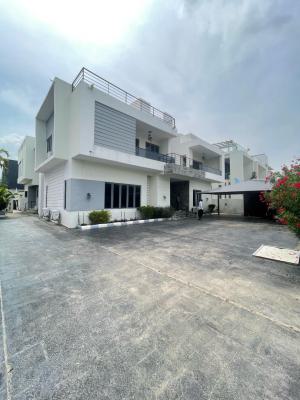 *wonderfully Finished 7bedroom Fully Detached Duplex, Osapa London Pinnock Beach Estate, Osapa, Lekki, Lagos, Detached Duplex for Sale