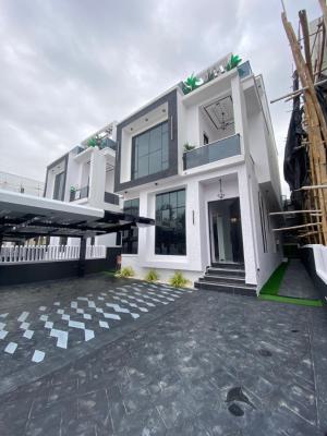 a Luxurious 5 Bedroom Duplex with Bq in a Beautiful Estate, in an Estate at Ikota, Lekki, Lagos, Detached Duplex for Sale