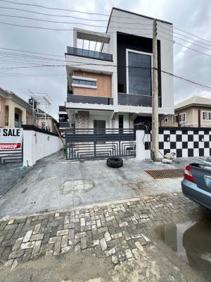 Majestic 5 Bedroom Fully Detached  Duplex, Chevron, Lekki, Lagos, Detached Duplex for Sale
