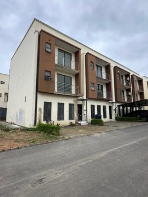 Luxury 4bedroom Terence, Serene, Apo, Abuja, Terraced Duplex for Sale