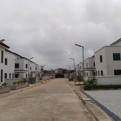 16 Units of Fully Detached Houses with Swimming Pool and Gym House, Ikeja Gra, Ikeja, Lagos, Detached Duplex for Sale