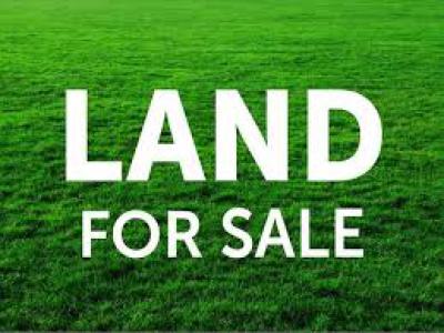 a Fenced & Corner Piece Bareland Adjacent to The Nigerian Army School, Yala Close, Off Ezekiel Ainabe Street, G.r.a, Apapa, Lagos, Mixed-use Land for Sale