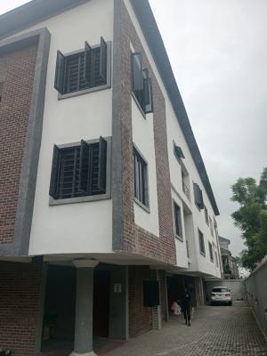 4 Bedrooms Terraced Duplex, Lekki Phase 1, Lekki, Lagos, Terraced Duplex for Rent
