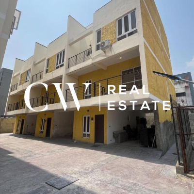 4 Bedroom Home, Lekki Phase 1, Lekki, Lagos, House for Sale