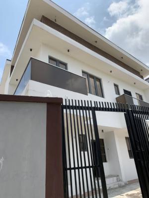Very Spacious Brand New Room Downstairs with Shared  Kitchen, Jakande Roundabout, Ologolo, Lekki, Lagos, Flat / Apartment for Rent