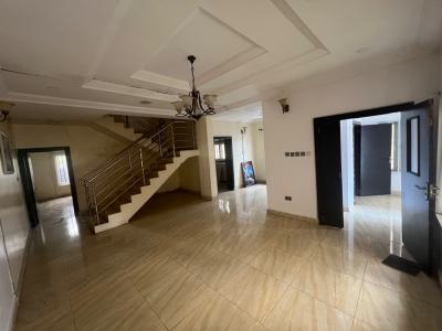 Spacious 6 Bedroom Semi-detached House, Ikate, Lekki, Lagos, Semi-detached Duplex for Rent