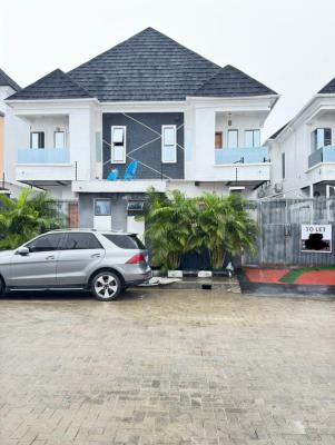 4 Bedrooms Semi Detached Duplex, Orchid, Lekki, Lagos, Semi-detached Duplex for Rent