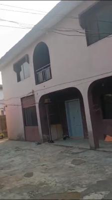 Well Constructed 4 Spacious 3 Bedroom Flats, Kola, Ait Road, Alagbado, Ifako-ijaiye, Lagos, Block of Flats for Sale