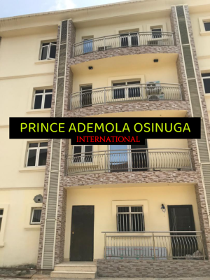 Premium 2 Bedroom Apartment, Old Ikoyi Lagos, Ikoyi, Lagos, Flat / Apartment for Rent